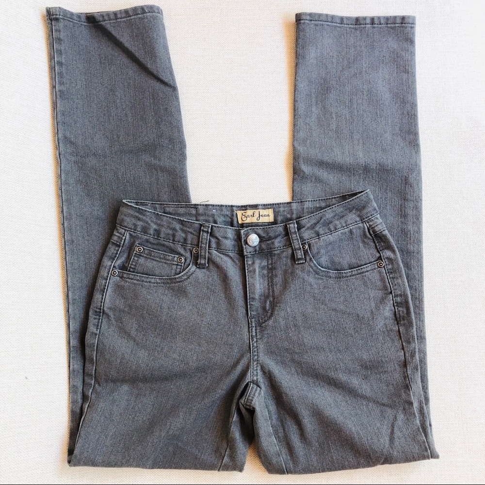 Earl Jeans denim gray